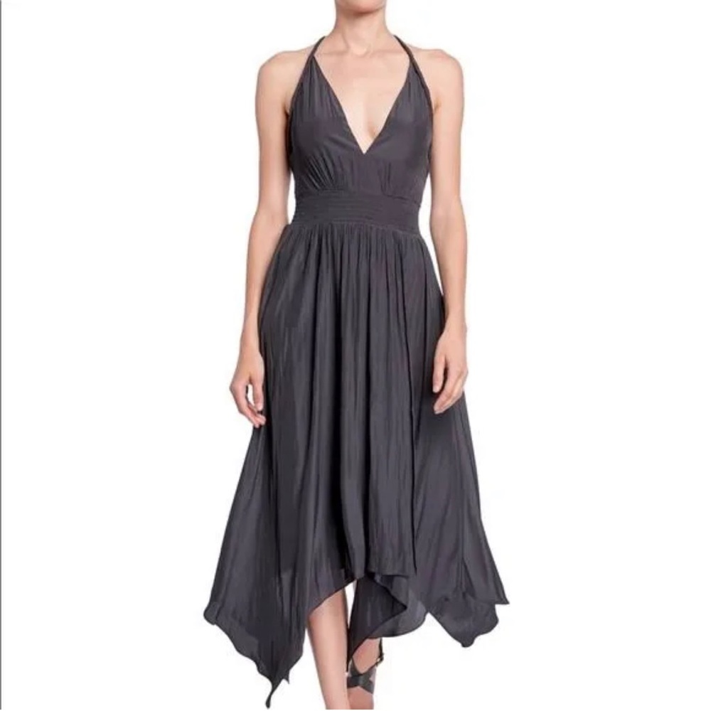Ramy Brook JoJo dress in black